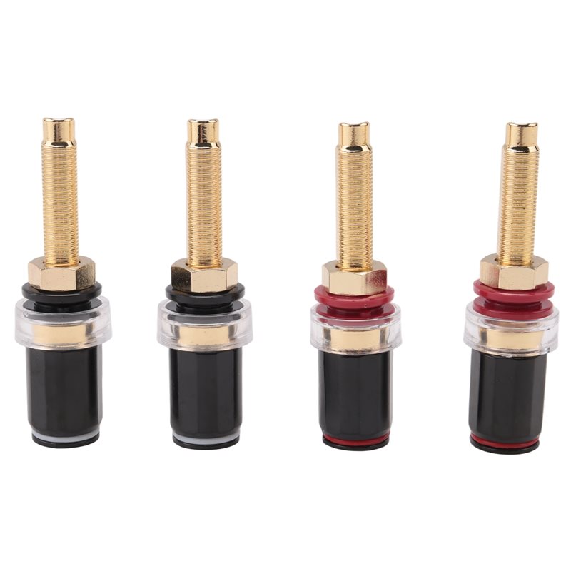 [tersedia] 4Pcs Terminal Speak - Banana Plug ulasan dan harga
