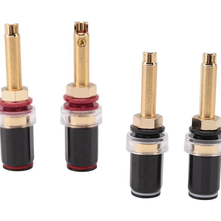 [tersedia] 4Pcs Terminal Speak - Banana Plug ulasan dan harga