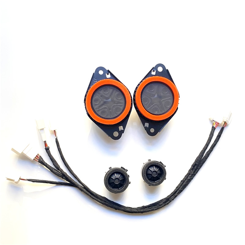 Modifikasi audio speaker surro - Tweeter ulasan dan harga