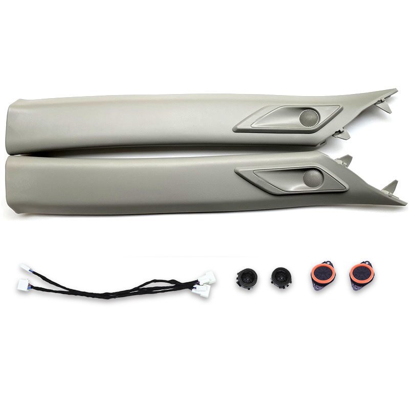 Modifikasi audio speaker surro - Tweeter ulasan dan harga