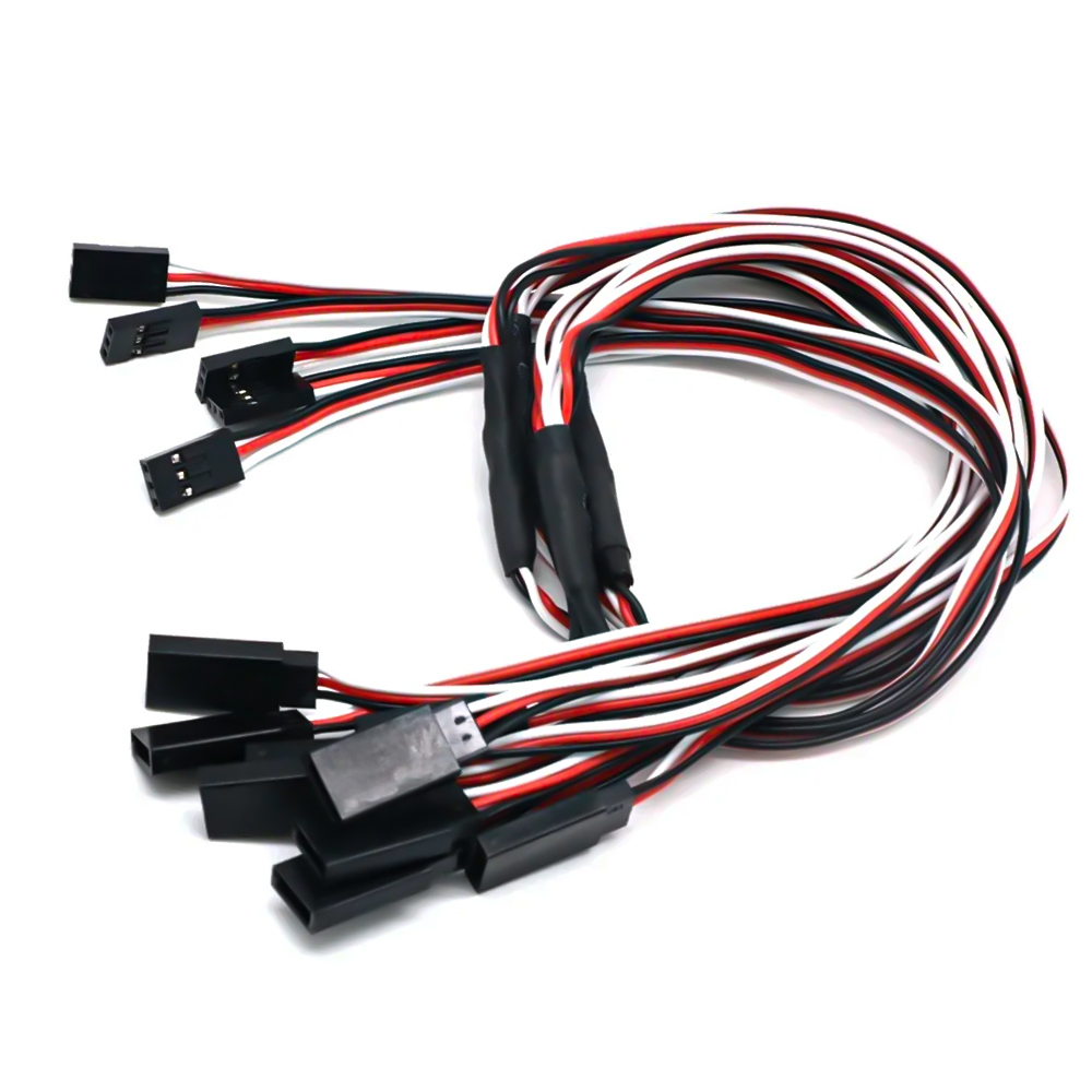 Kabel Perpanjangan Servo RC 15 - Rca Cable ulasan dan harga