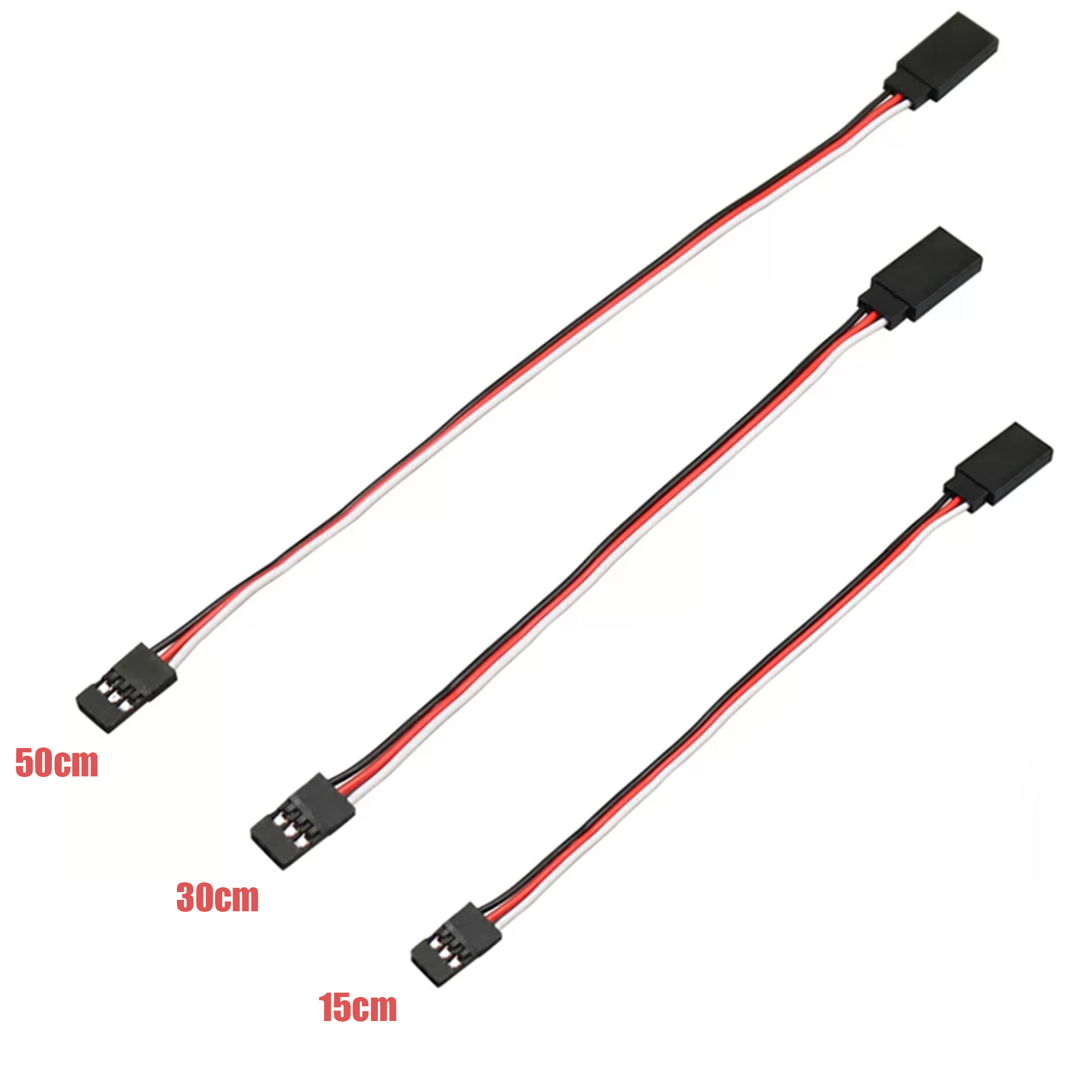 Kabel Perpanjangan Servo RC 15 - Rca Cable ulasan dan harga