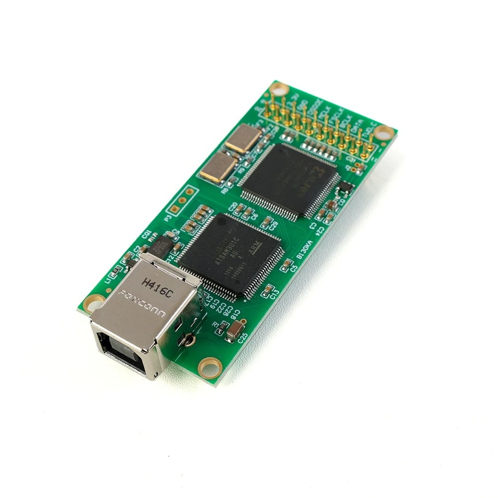 Antarmuka Audio Digital IIS Me - Audio Interface ulasan dan harga