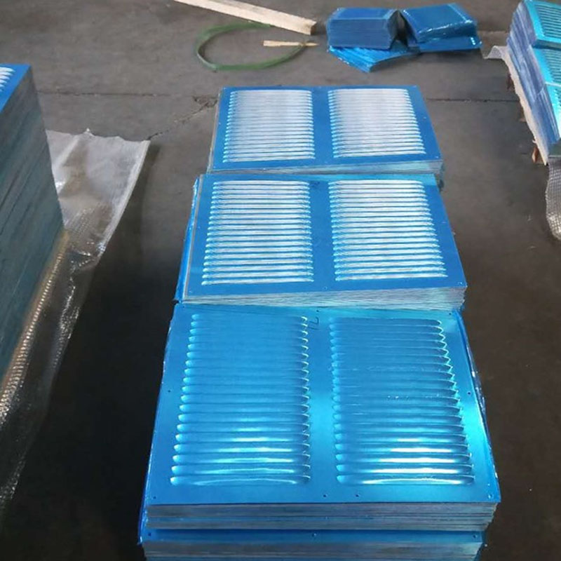 Lebih banyak ukuran ringan Alu - Ventilation Grille Aluminum ulasan dan harga