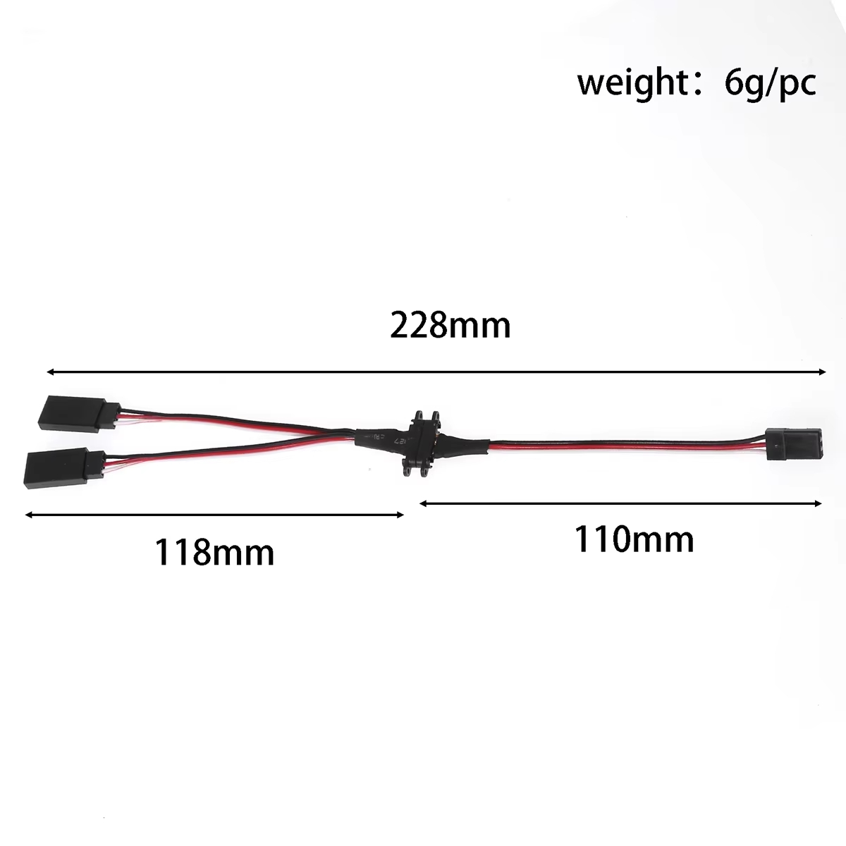 Kabel Ekstensi Magnetik 1-ke-2 - Rca Cable ulasan dan harga