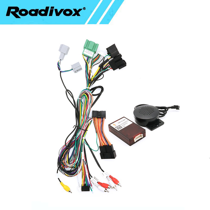 Adaptor Daya Harness Kabel Rad - Audio Cable Rca ulasan dan harga