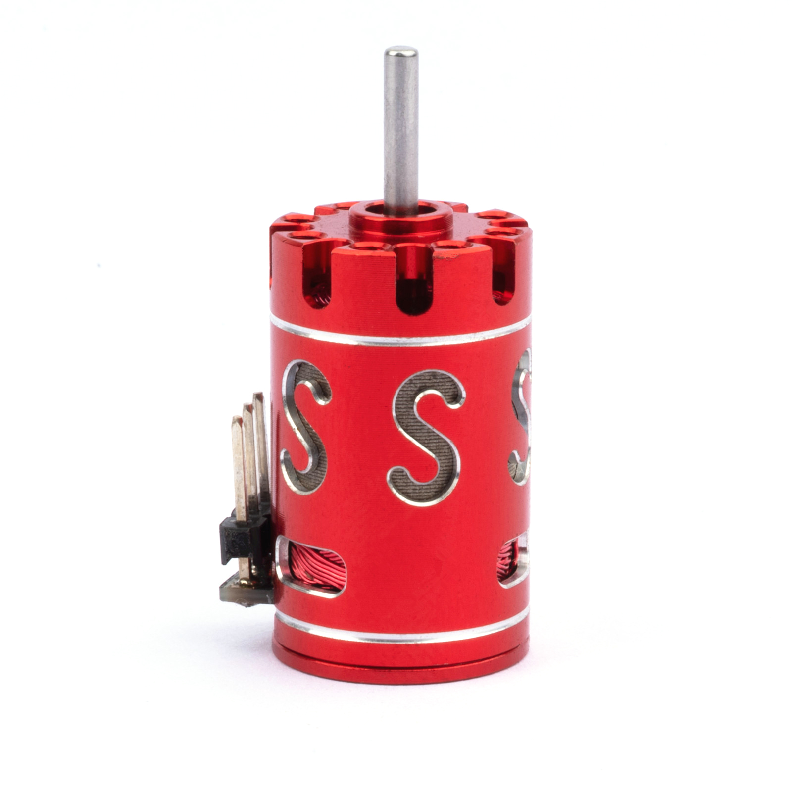 Motor Tanpa Sikat Mini 3500KV  - Banana Plug ulasan dan harga