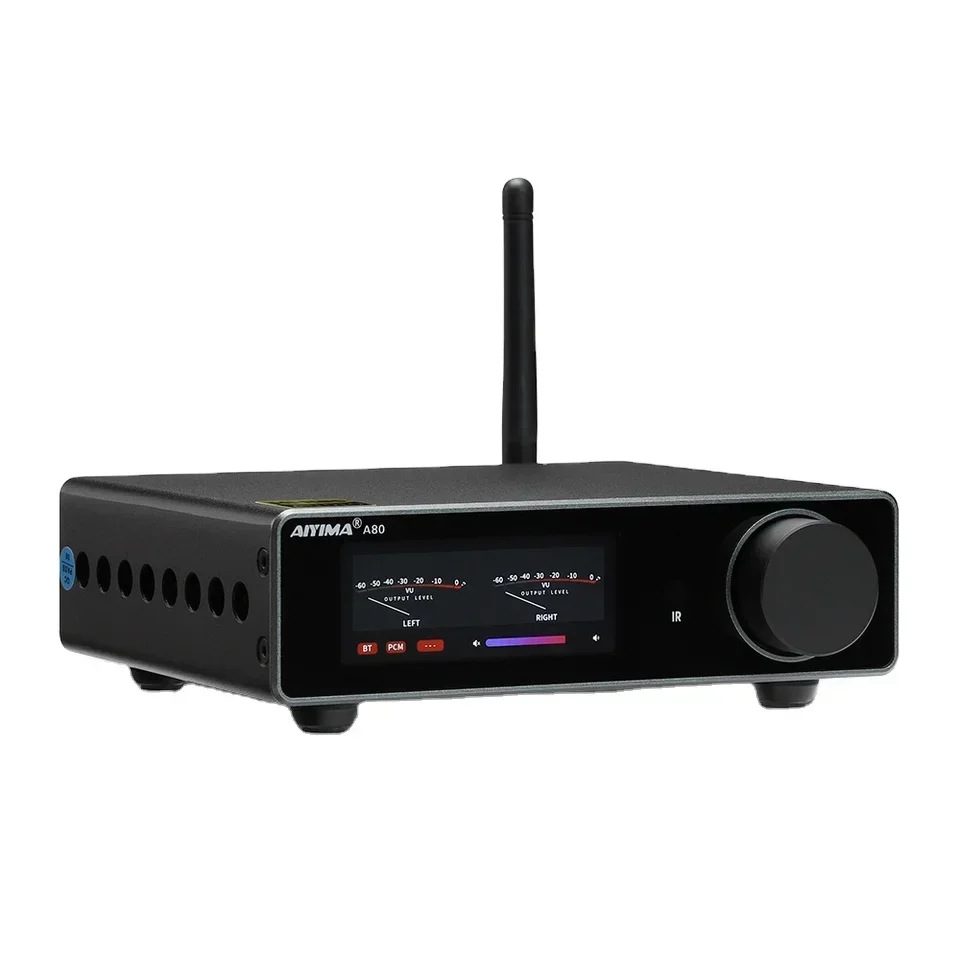 Amplifier Rumah A80 Tersedia,  - Class D Amplifier ulasan dan harga