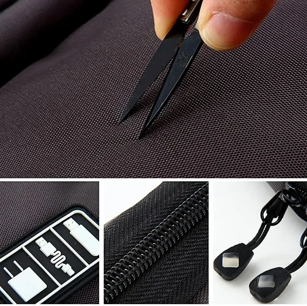Tas Penyimpanan Pengatur Kabel - Diy Headphone ulasan dan harga