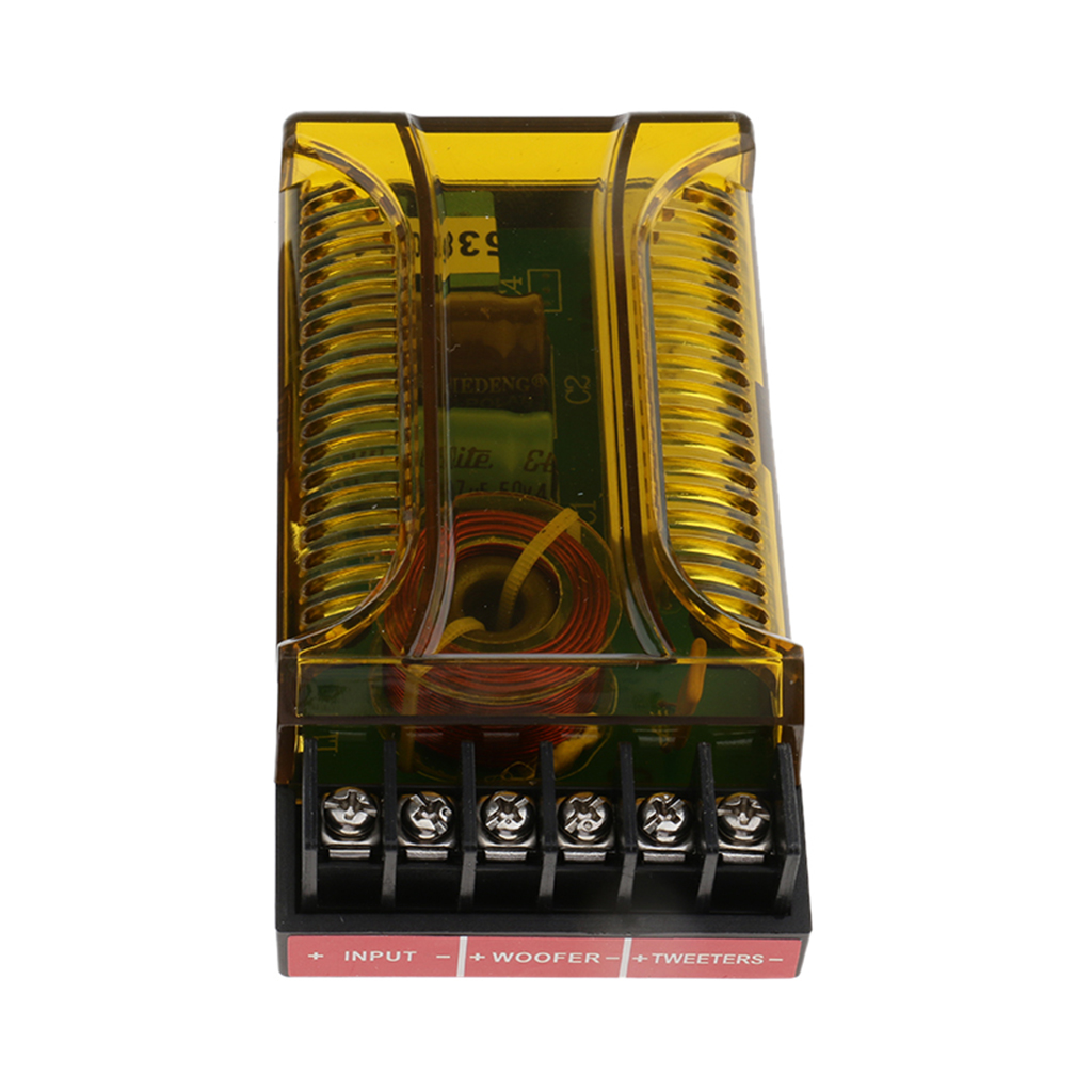 Filter Crossover Speaker 120W  - Speaker Crossover ulasan dan harga