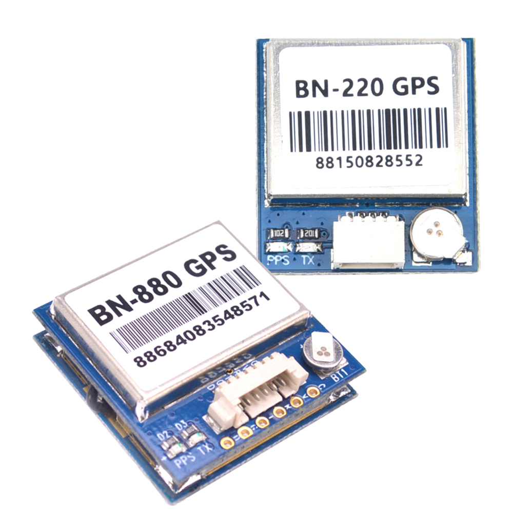 Modul Antena GPS GLONASS BN880 - Rca Cable ulasan dan harga
