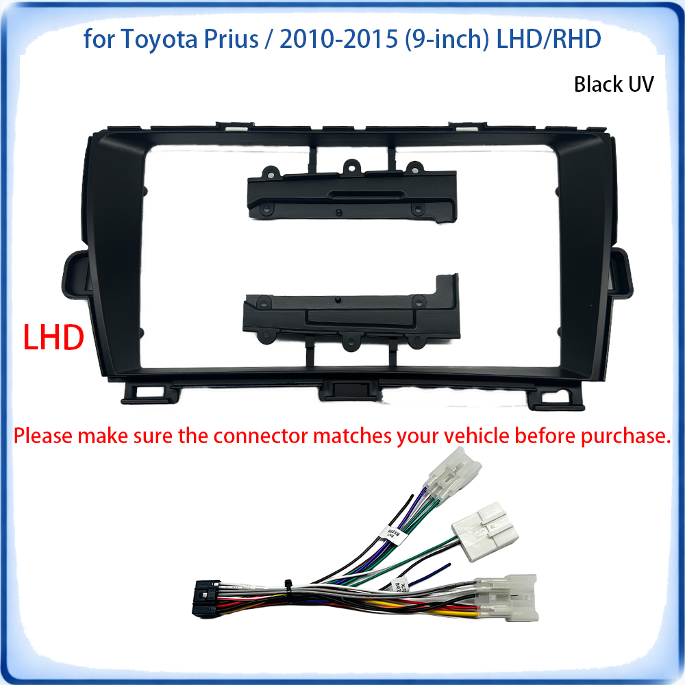 Frame Fascia Radio Mobil Untuk - Audio Cable Rca ulasan dan harga