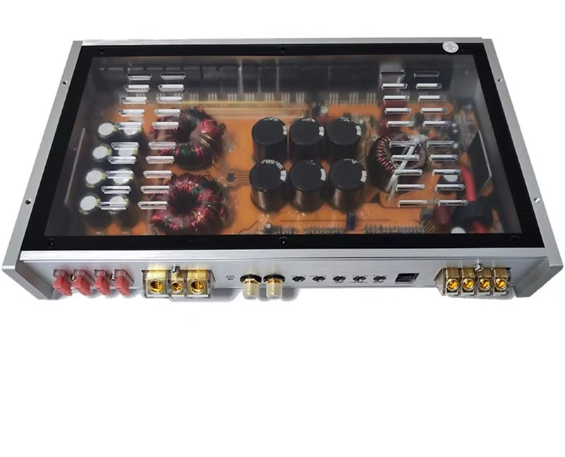 Amplifier Audio Mobil XT2000.1 - Class D Amplifier ulasan dan harga
