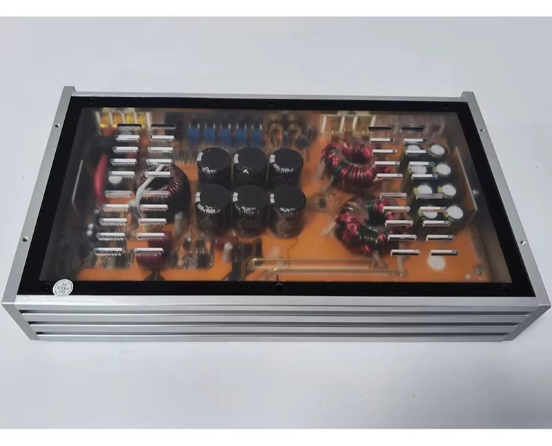 Amplifier Audio Mobil XT2000.1 - Class D Amplifier ulasan dan harga