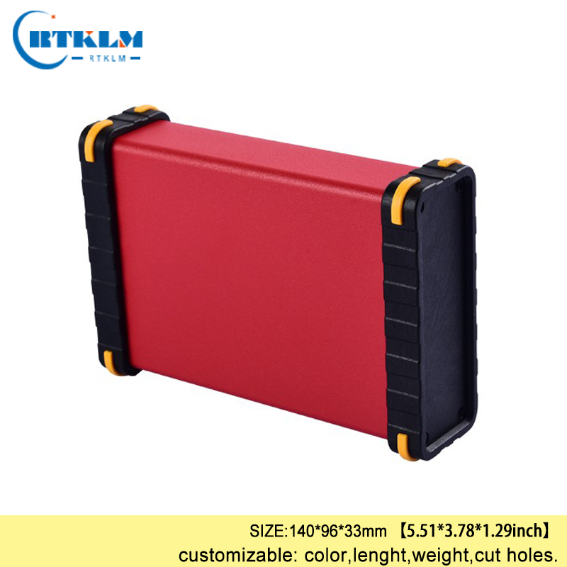 Kotak Aluminium untuk Elektron - Speaker Enclosure ulasan dan harga