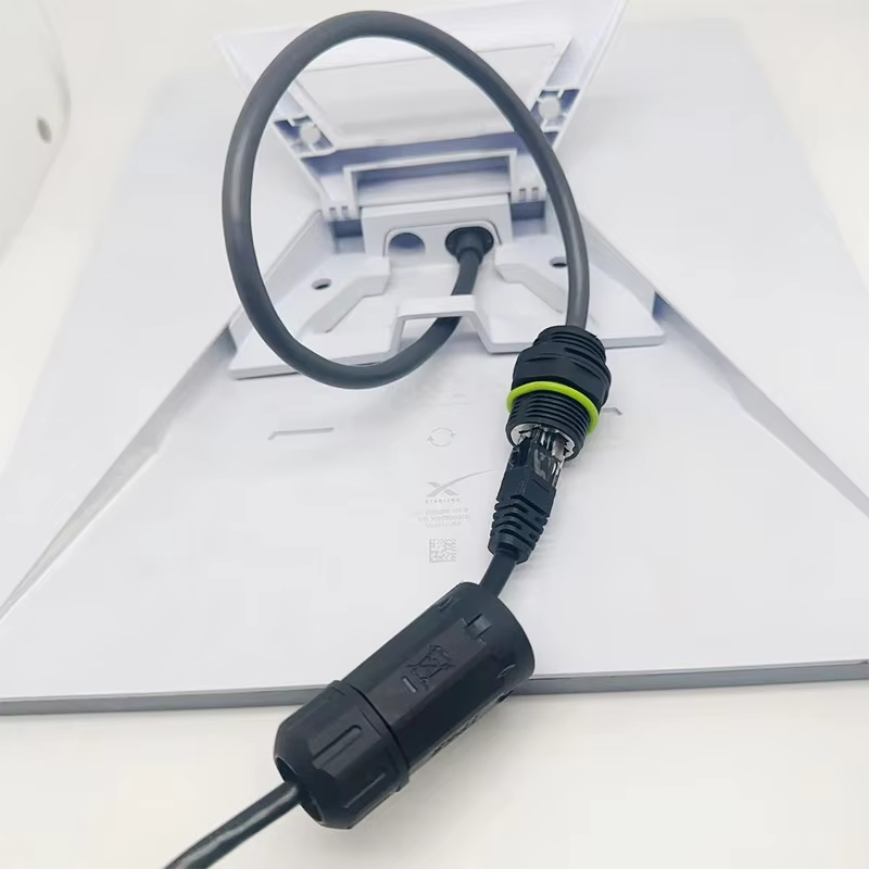 Adaptor Konektor Ethernet RJ45 - Rj45 Jack ulasan dan harga