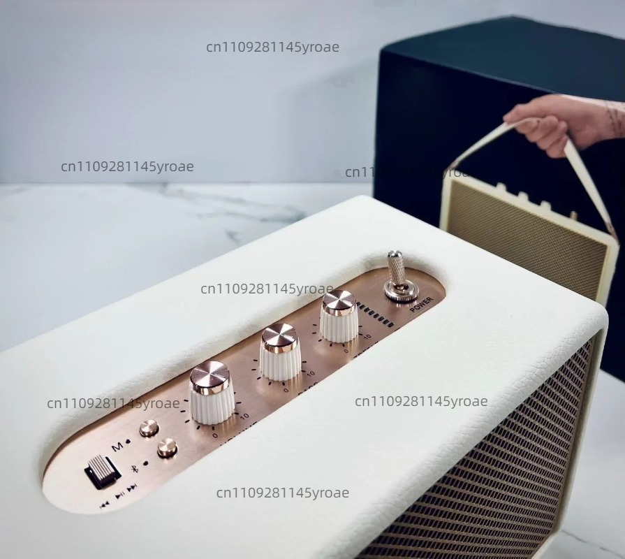 Speaker Audio Retro M26 Berbah - Subwoofer ulasan dan harga