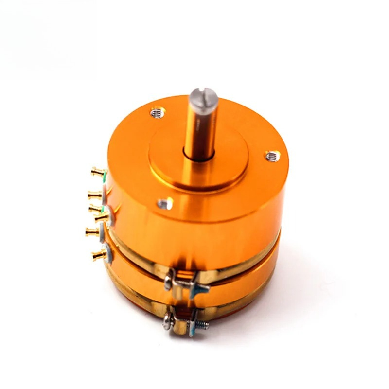 Potensiometer Plastik Kondukti - Potentiometer 10K ulasan dan harga